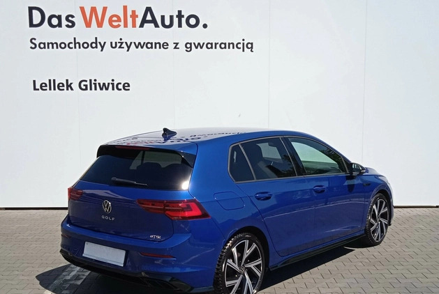 Volkswagen Golf cena 142500 przebieg: 17051, rok produkcji 2023 z Gliwice małe 379